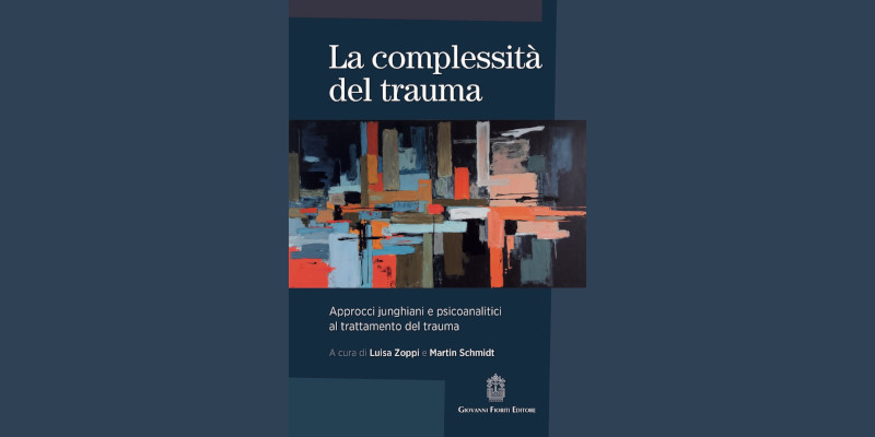 La complessità del trauma - copertina del libro
