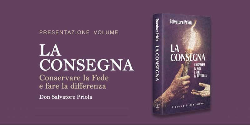 Presentazione del  volume "La consegna"