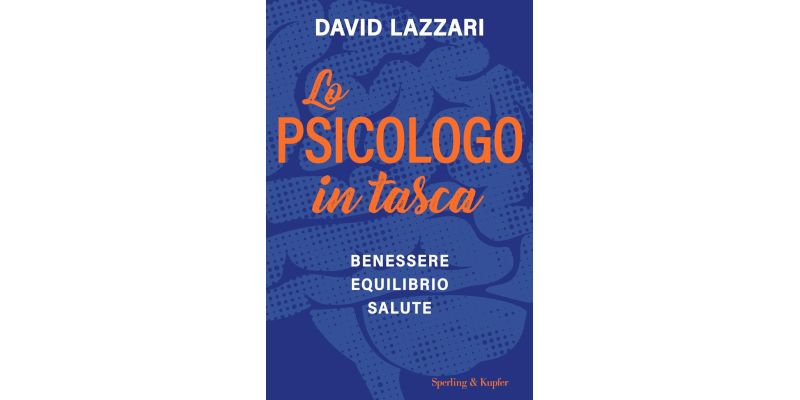 Lo psicologo in tasca - copertina del libro