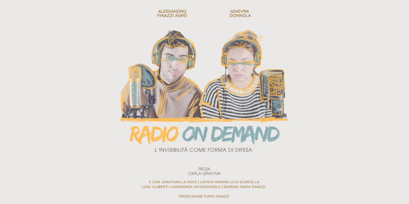 Radio on demand