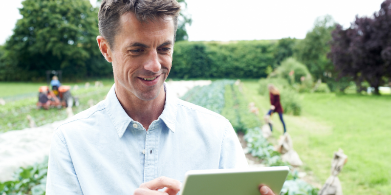 agrifood e trasformazione digitale