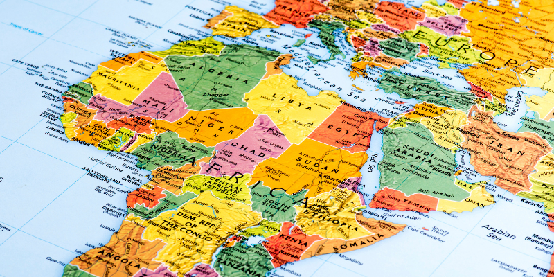 Europa e Africa. quale futuro'