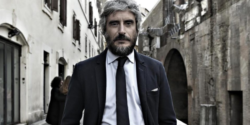Federico Palmaroli (Osho)