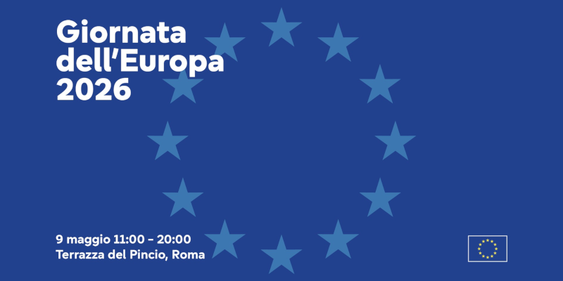 Giornata dell'Europa 2026