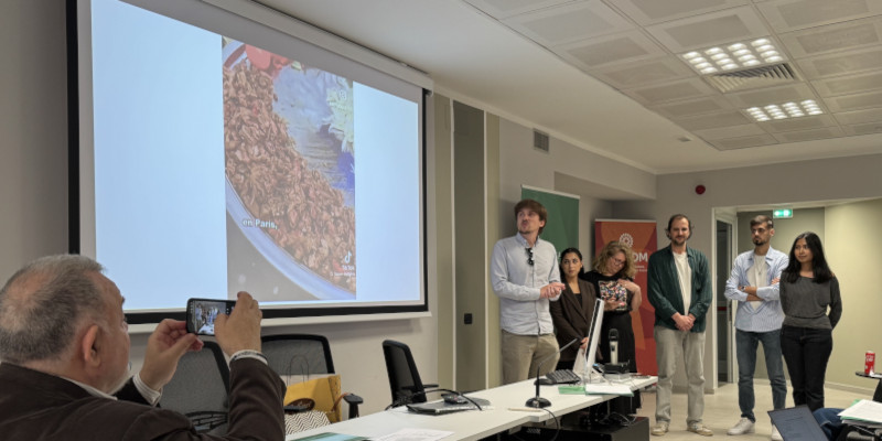 Presentazione di gruppo - 1