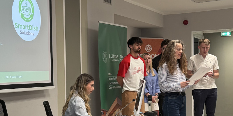 Presentazione di gruppo - 2