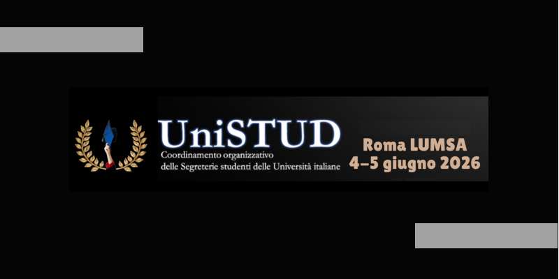 UNISTUD - alla LUMSA il 4 e 5 giugno 2026