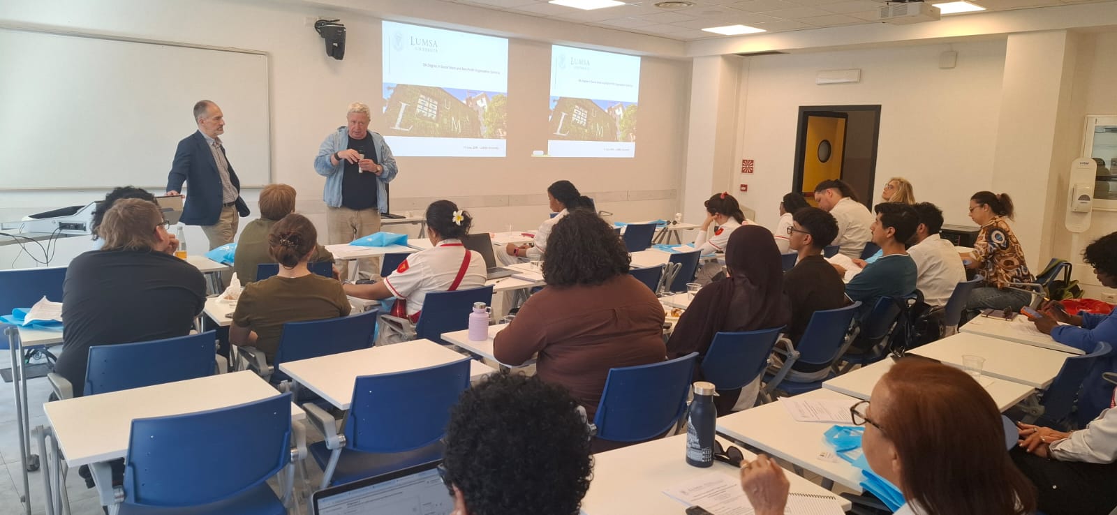 Attività in aula - 1