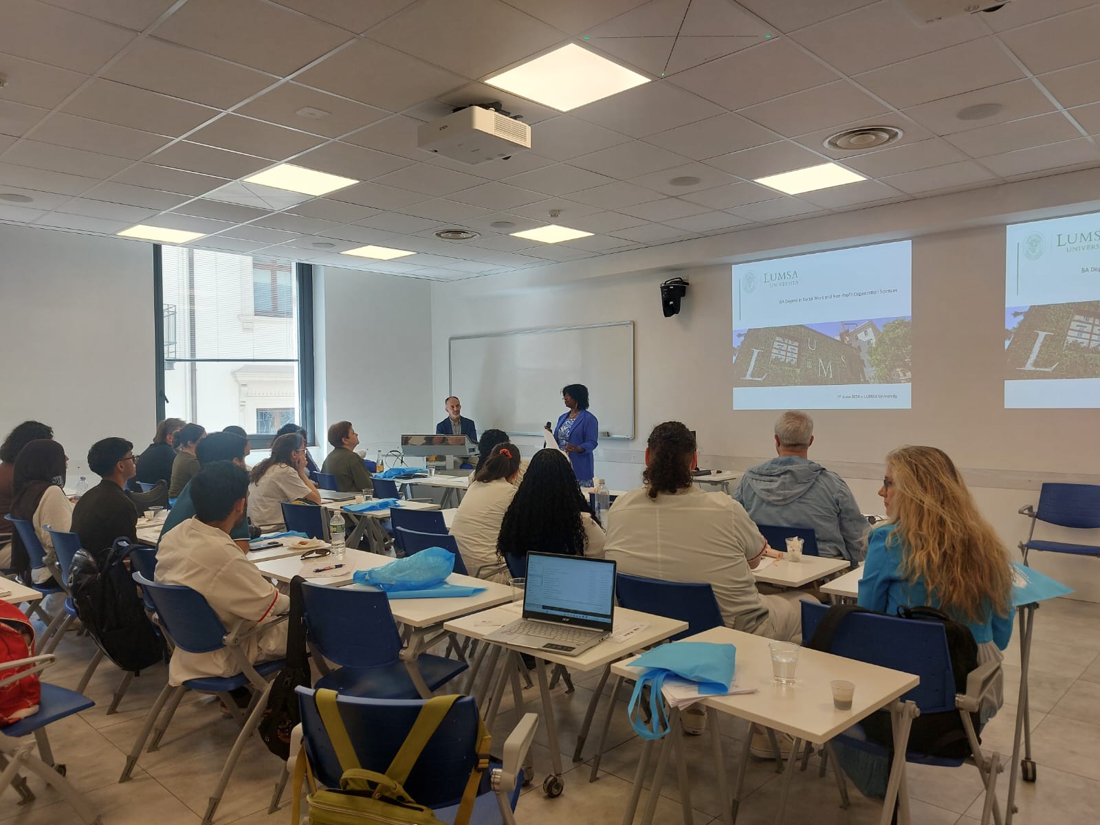 Attività in aula - 2