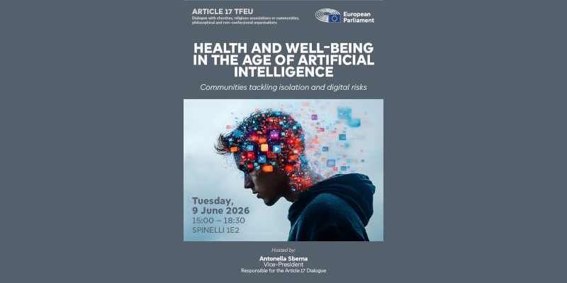 Health and well-being in the age of artificial intelligence