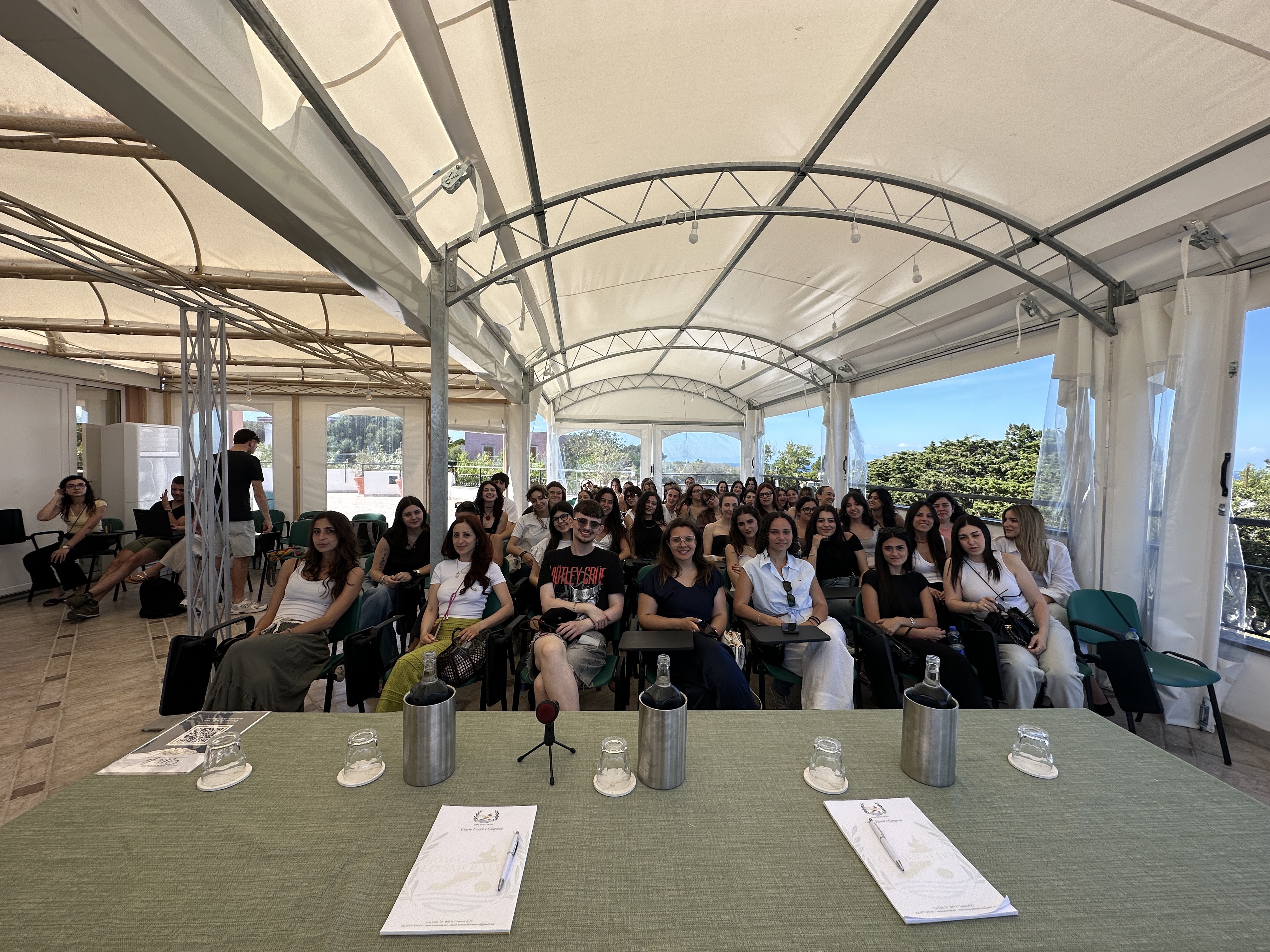 Pronti all'ascolto