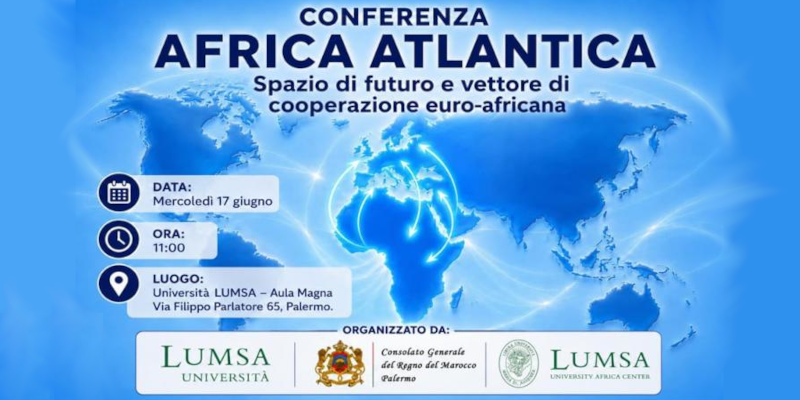 Conferenza "Africa Atlantica"