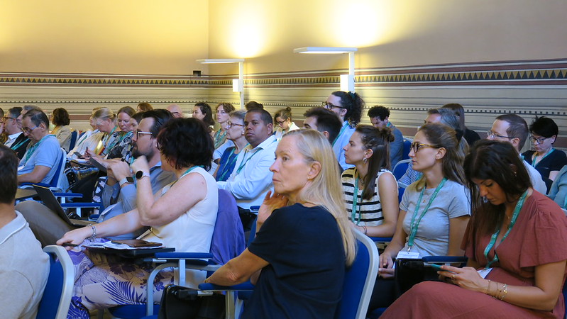 CIRCOLINK - Pubblico in Aula
