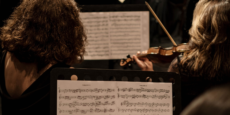 concerto 21 ottobre, quartetto d'archi con Stefano Mhanna
