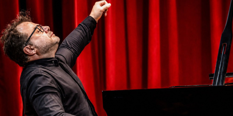Concerto di Daniele Petralia