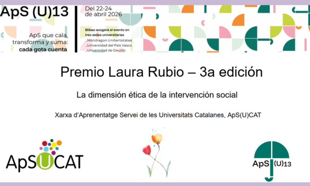 La label del Premio