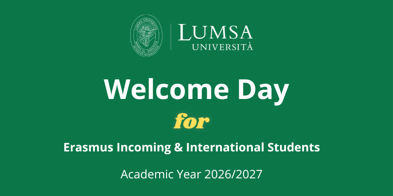 LUMSA Welcome Day 2026