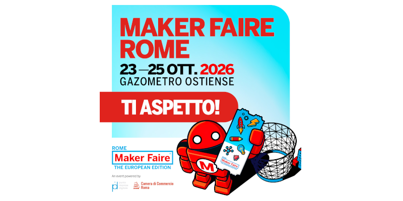 Maker Faire 2026
