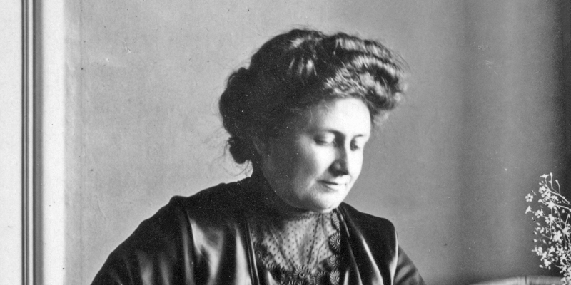 Maria Montessori