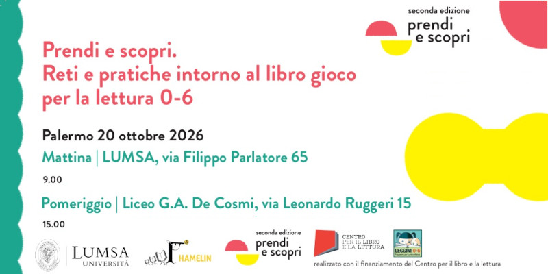 Prendi e scopri - II edizione