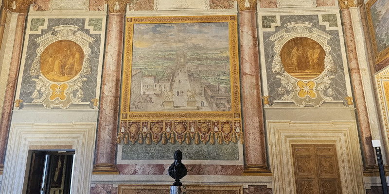 Sala della Conciliazione - Palazzo del Laterano