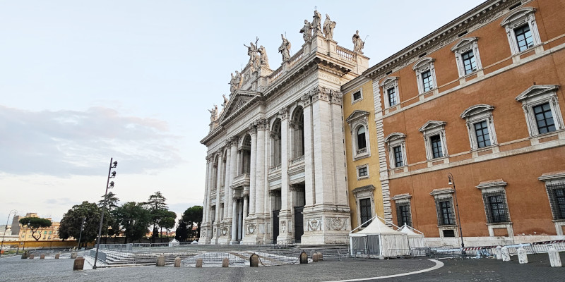 Basilica di San Giovanni in Laterano
