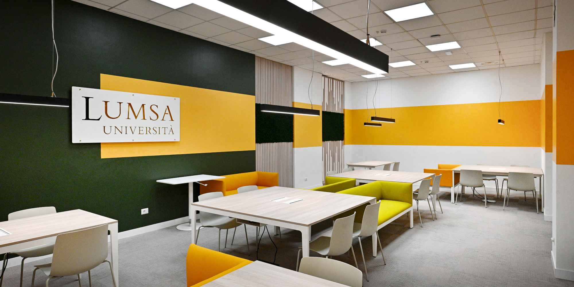 Nuovo Student Hub Traspontina 10