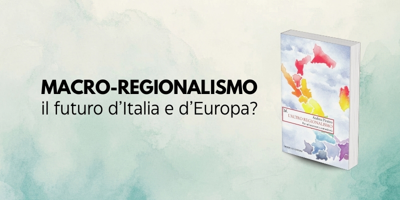 Copertina libro "L'altro regionalismo" di A. Piraino