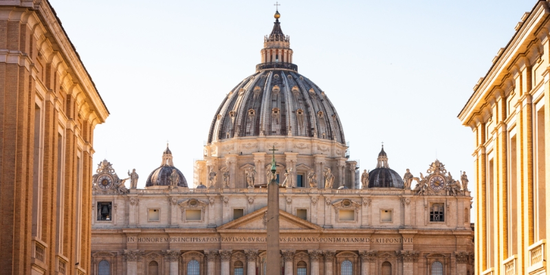 Basilica di San Pietro in Vaticano