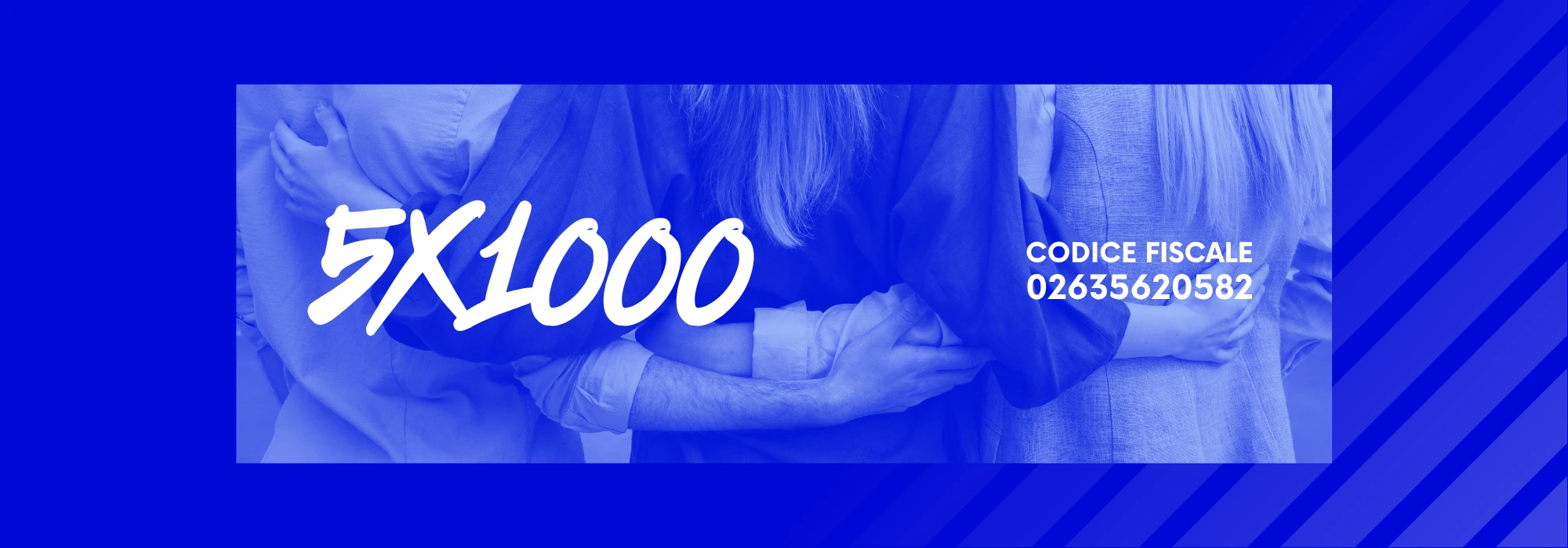 Grafica per il 5x1000