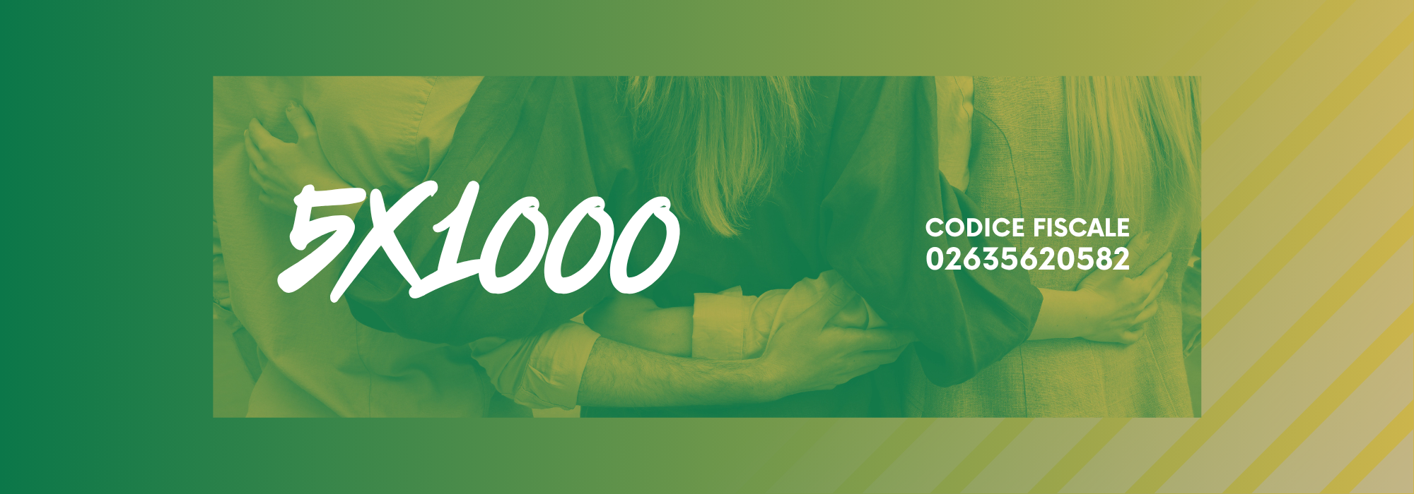 Grafica per il 5x1000