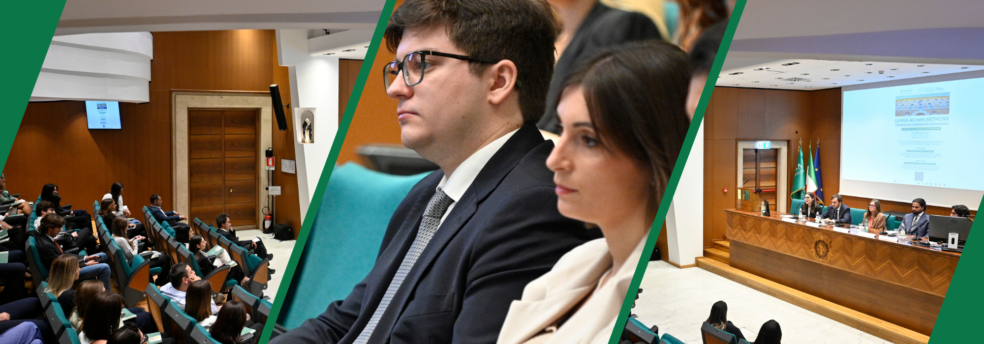 https://backoffice.lumsa.itCollage 3 foto della premiazione alumni 2025