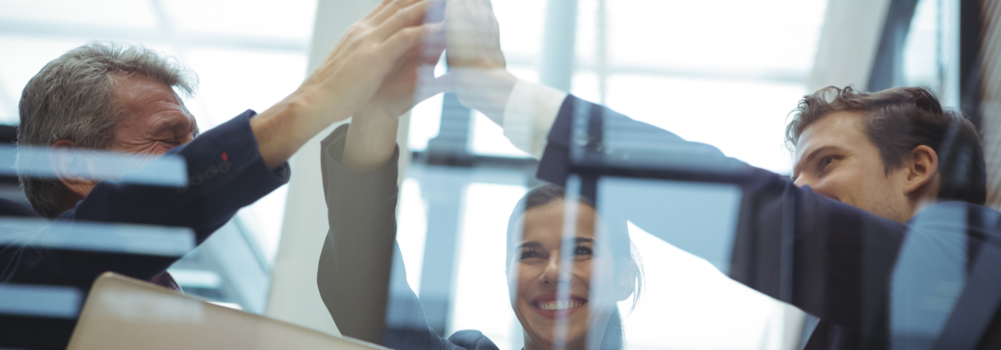 https://backoffice.lumsa.itImprenditori che si danno il cinque