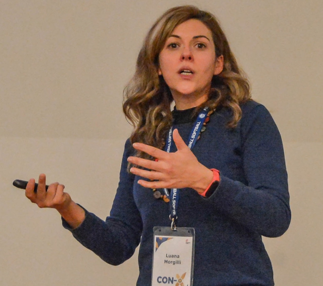 profile picture Luana Morgilli