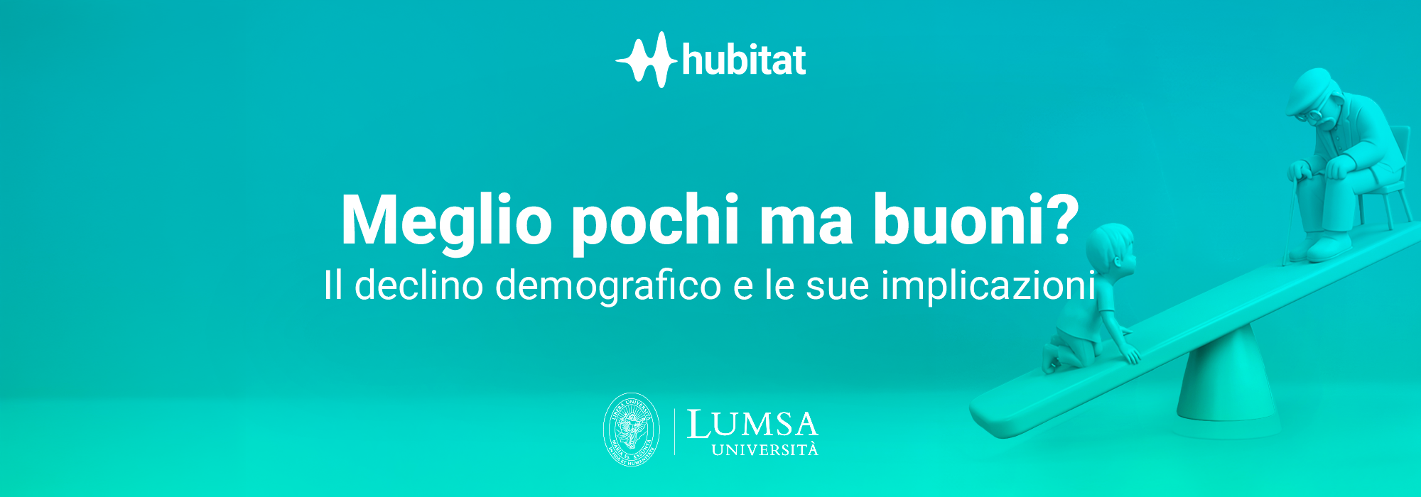 https://backoffice.lumsa.itPuntata Hubitat con altalena