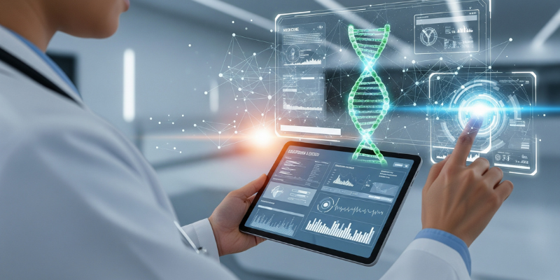 Tecnologia applicata nel mondo della salute e della clinica