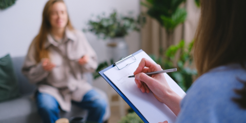 Master in Test e valutazione psicologica - nella clinica, nella scuola, nel  lavoro