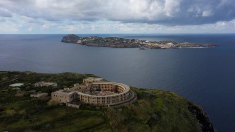 Spring School - Isola di Ventotene