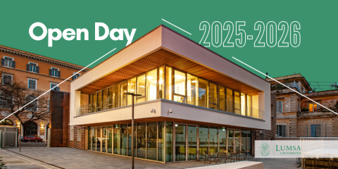 Open Day 2025-2026