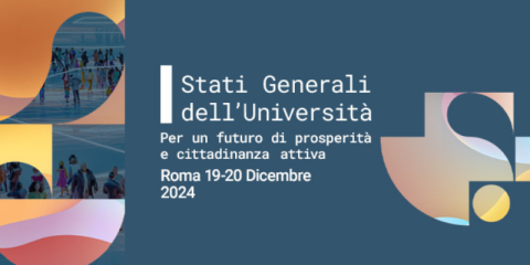 Stati Generali dell'Università 2024