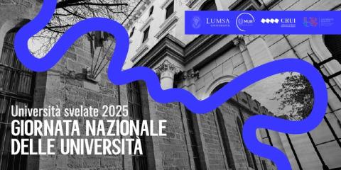 Università svelate 2025