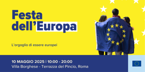 Festa dell'Europa 2025