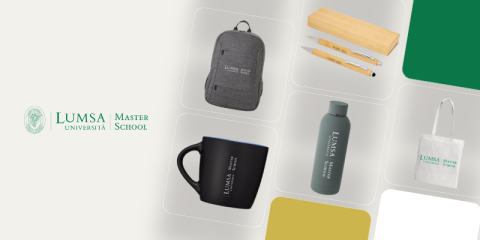 Merchandising LUMSA Master School
