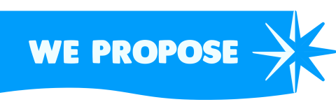 WE-PROPOSE