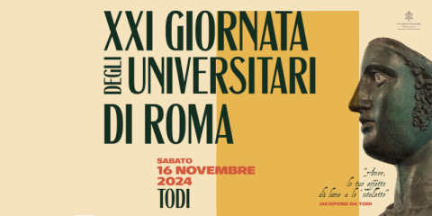 XXI giornata degli universitari di Roma