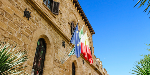 Università LUMSA, edifico della sede di Palermo