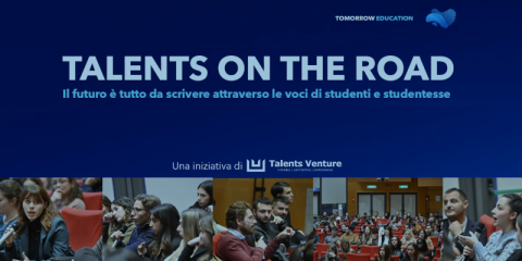 Talents on the road - report 2024 - Roma LUMSA