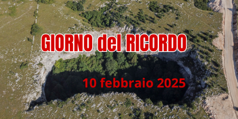 Giorno del Ricordo 2025