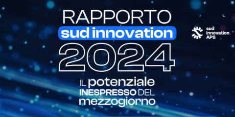 Rapporto Sud Innovation 2024