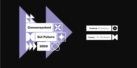 Conversazioni sul futuro 2025 - XII edizione